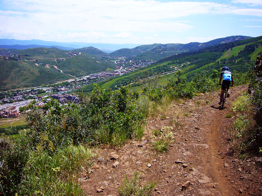 wasatch crest